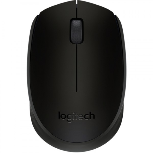 Logitech M171 Kablosuz Mouse Siyah 910-004424