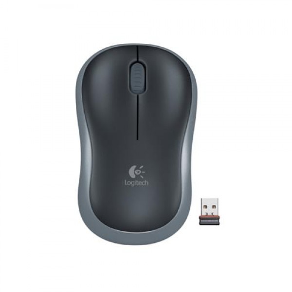 Logitech M185 Kablosuz Mouse Gri 910-002235 