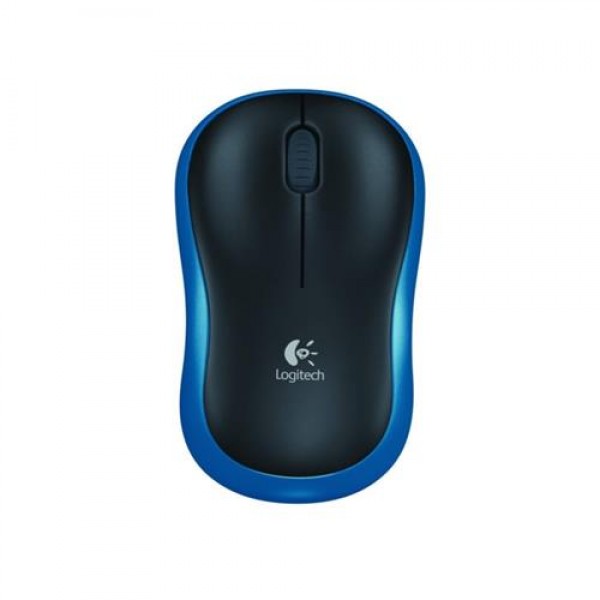 Logitech M185 Kablosuz Mouse Mavi 910-002236