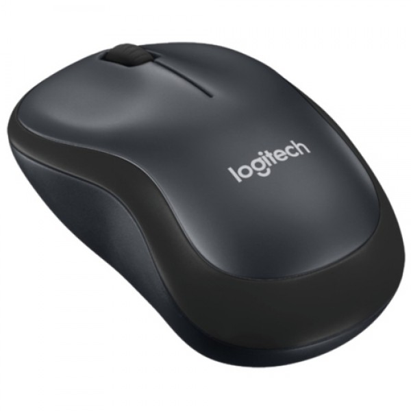 Logitech M220 Kablosuz Silent MouseSiyah910-004878 