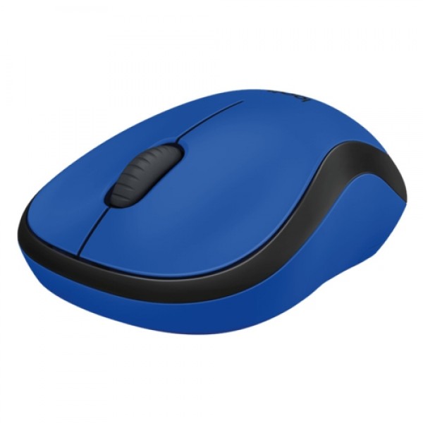 Logitech M220 Kablosuz Silent MouseMavi 910-004879 