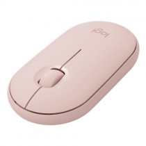 Logitech Pebble M350 Mouse Rose 910-005717