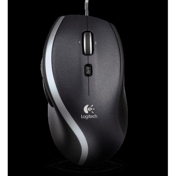 Logitech M500 USB Lazer Mouse Siyah 910-003726