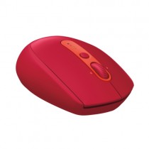 Logitech M590 Kablosuz Mouse Kırmızı 910-005199