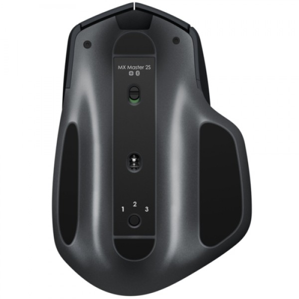 Logitech MX Master 2S Mouse Graphite 910-005139 