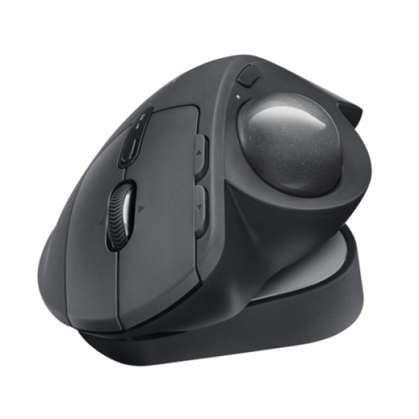 Logitech MX Ergo Kablosuz Mouse Siyah 910-005179 