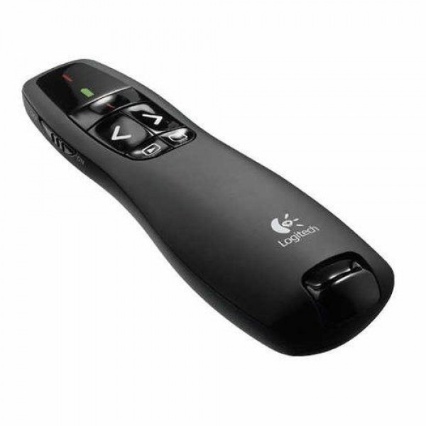 Logitech R400 2.4GHz Presenter 910-001356