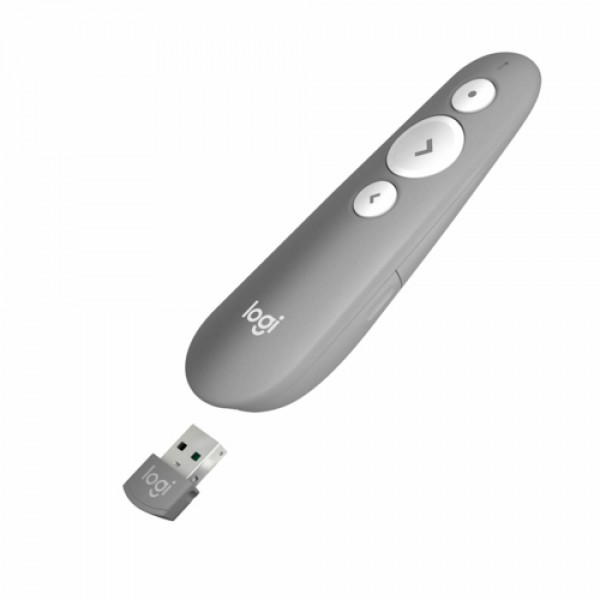 Logitech R500 2.4GHz Presenter Gri 910-005387