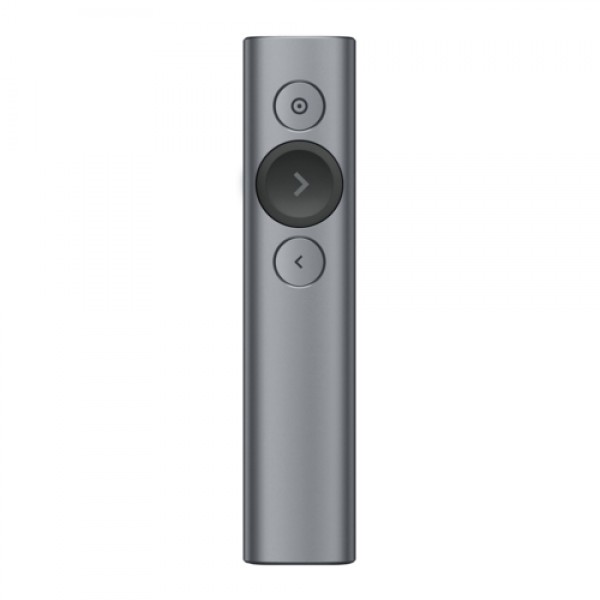 Logitech Spotlight 2.4Ghz Presenter Gri 910-004861 