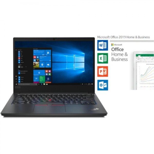 Lenovo E14 20RAS0BX00 i7-10510U 8GB 256GB 14 W10P