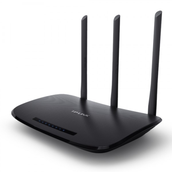 TP-Link TL-WR940N 4Port Wi-Fi 450Mbps N Router 