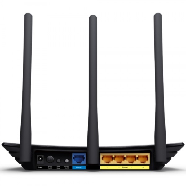 TP-Link TL-WR940N 4Port Wi-Fi 450Mbps N Router 