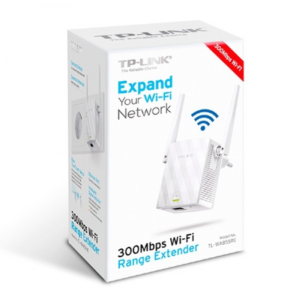 TP-Link TL-WA855RE 300Mbps Wi-Fi MenzilGenişletici 