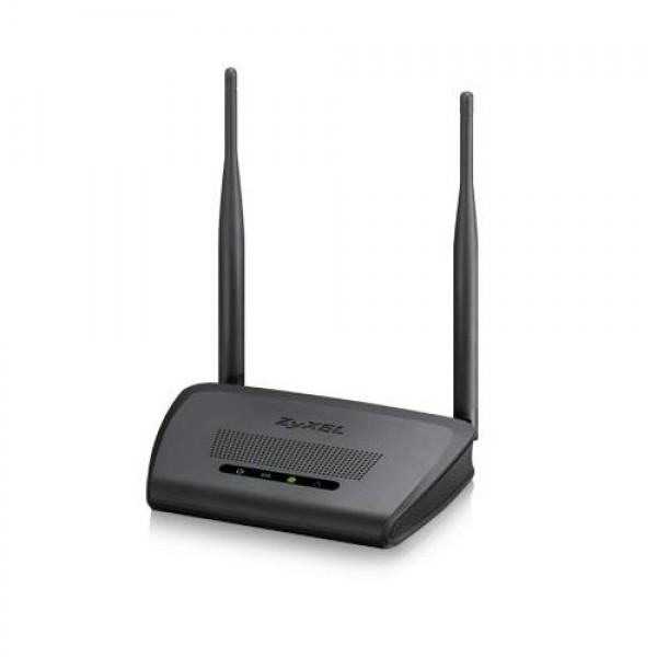 Zyxel NBG-418N v2 4Port 300Mbps Access Point Route