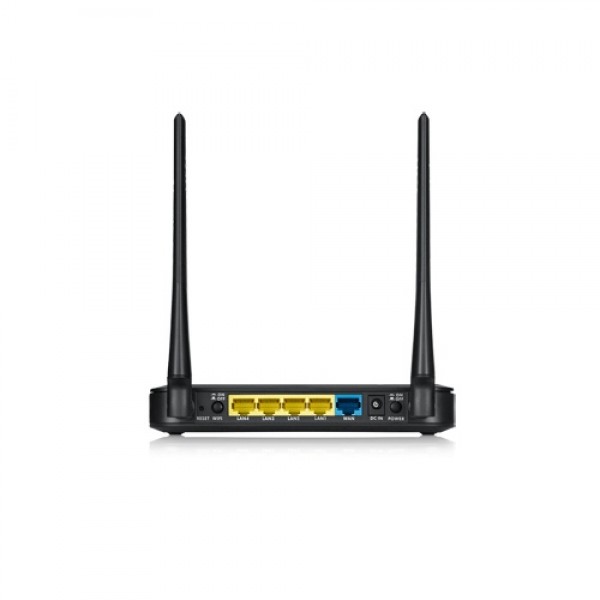 Zyxel NBG6515 AC750 Wi-Fi Gigabit Access P/Router 