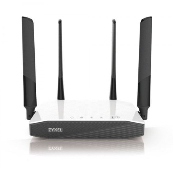 Zyxel NBG6604 AC1200 Dual Band Kablosuz Router