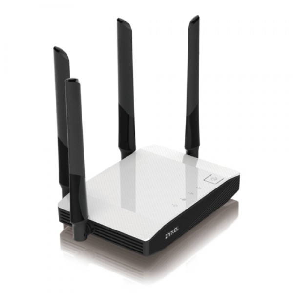 Zyxel NBG6604 AC1200 Dual Band Kablosuz Router 