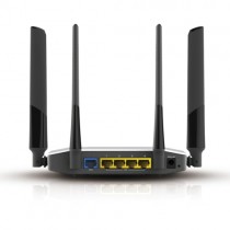 Zyxel NBG6604 AC1200 Dual Band Kablosuz Router