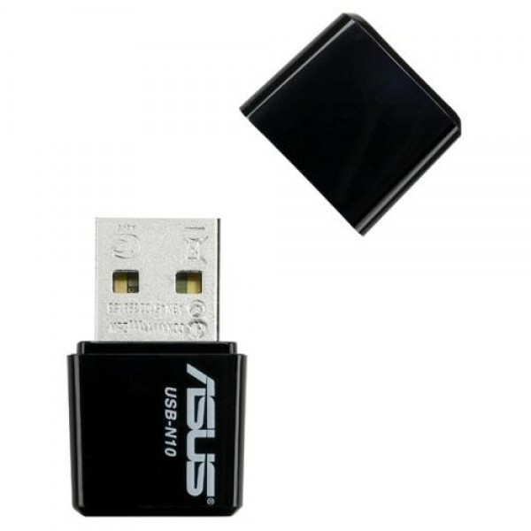 Asus USB-N10 Nano 150 Mbps Wireless USB Adaptör 