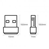 TP-Link Archer T2U Nano AC600 USB Adaptör