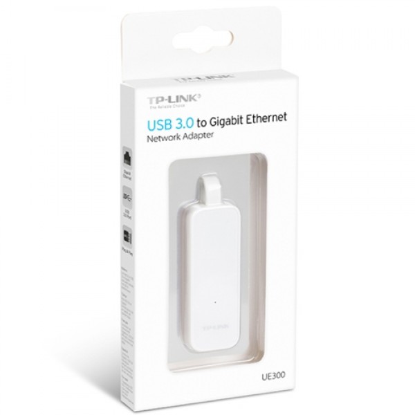 TP-Link UE300 USB 3.0 Gigabit Ethernet Ağ Adaptörü