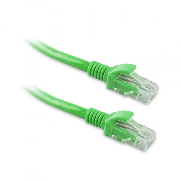 S-Link SL-CAT606GR CAT6 Patch Kablo 0,6 MetreYeşil 