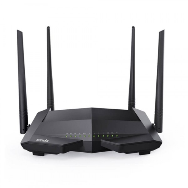 Tenda V1200 AC1200 Wi-Fi VDSL2/ADSL2+ Modem Router