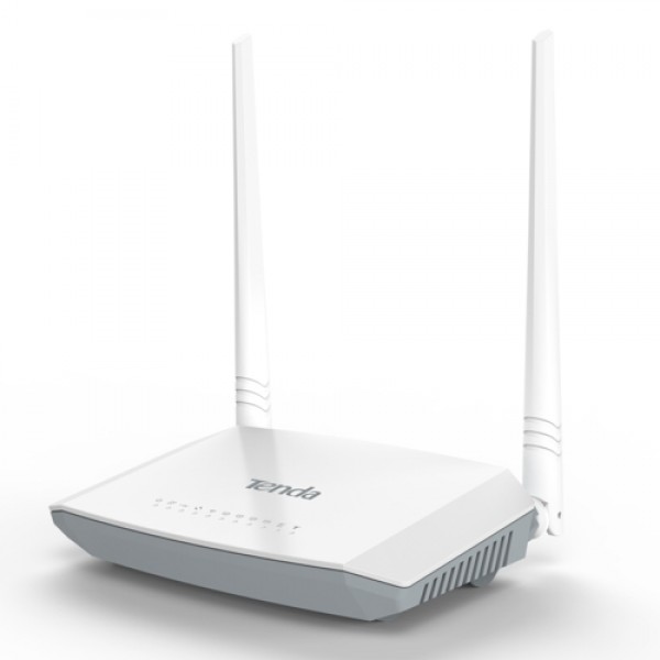 Tenda V300 4Port WiFi-N 300Mbps VDSL Modem 