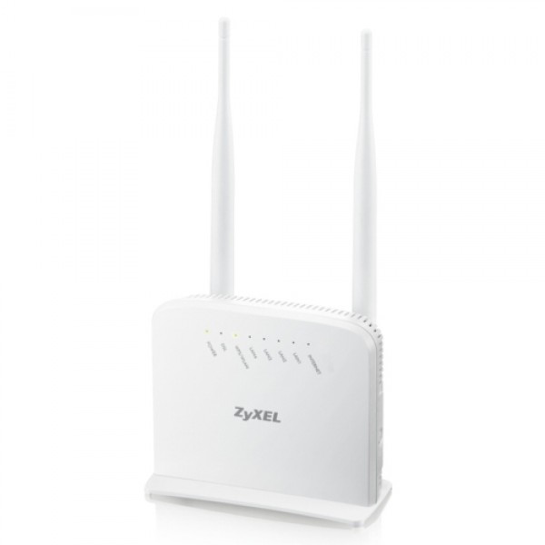 Zyxel P1302-T10D-V3 4Port 300Mbps Wi-Fi Modem