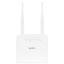 Zyxel P1302-T10D-V3 4Port 300Mbps Wi-Fi Modem