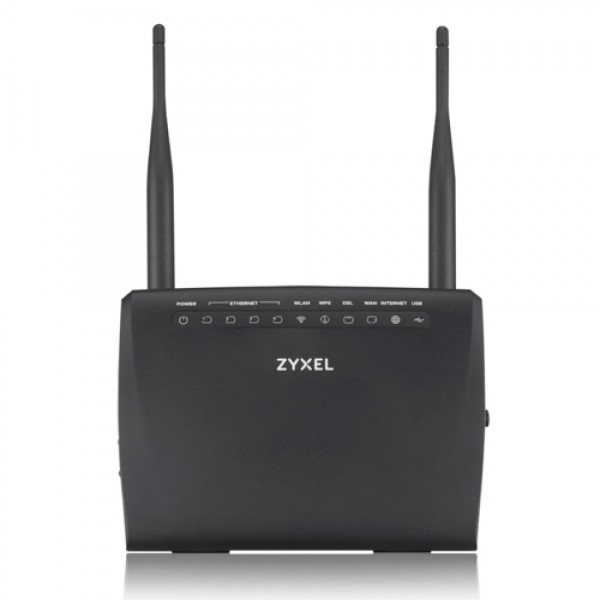 Zyxel VMG3312-T20A VDSL/ADSL2 300Mbps Modem 