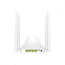 Tenda F6 4 Port WiFi-N 300Mbps 4 Anten Router