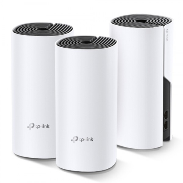 TP-Link Deco E4 AC1200 3'lü Paket Mesh AP