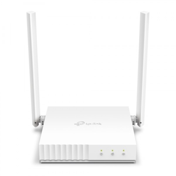 TP-Link TL-WR844N 300Mbps 2Anten 4Port Router