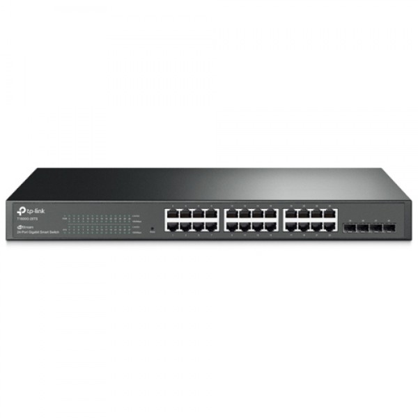 TP-Link T1600G-28TS(TL-SG2424) 24Port Gigabit Swit