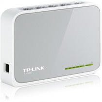 TP-Link TL-SF1005D 10/100Mbps 5 Port Switch