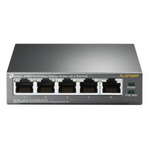 TP-Link TL-SF1005P 5 Port 10/100 Switch(4Port POE)