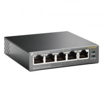 TP-Link TL-SF1005P 5 Port 10/100 Switch(4Port POE)