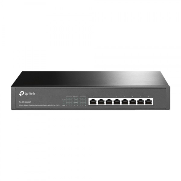 TP-Link TL-SG1008MP 8Port POE Gbit Switch