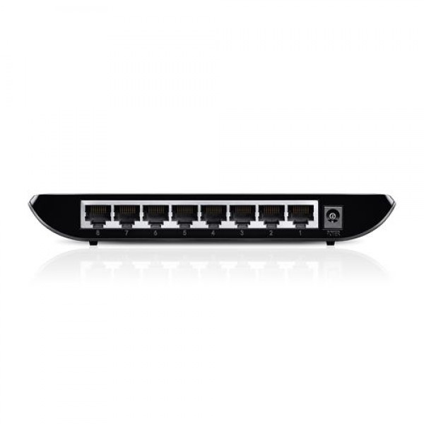 TP-Link TL-SG1008D 8Port Gigabit Switch 