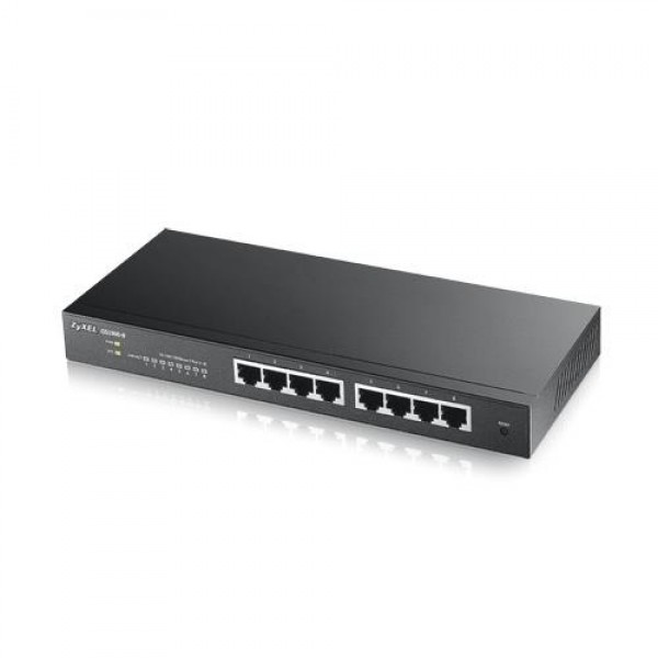 Zyxel GS1900-8 8Port Gigabit Switch