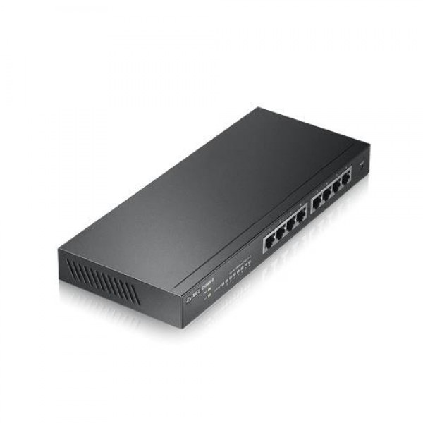 Zyxel GS1900-8 8Port Gigabit Switch 