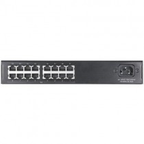 Zyxel ES1100-16P 16Port 10/100 Switch (8port PoE)