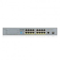 Zyxel GS1300-18HP 16Port+1SFP Gigabit Poe Switch