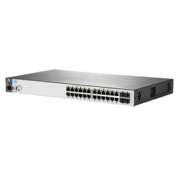 HP J9776A 2530-24G 24Port Gigabit 4SFP Switch 