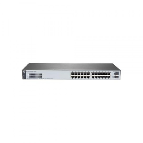 HP J9980A 1820-24G 24Port Gigabit 2SFP Switch 