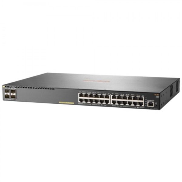 HP JL354A Aruba 2540 24G 4SFP+ Switch