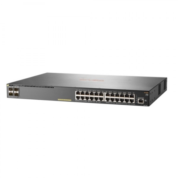 HP JL356A Aruba 2540 370W 24G PoE+ 4SFP+ Switch