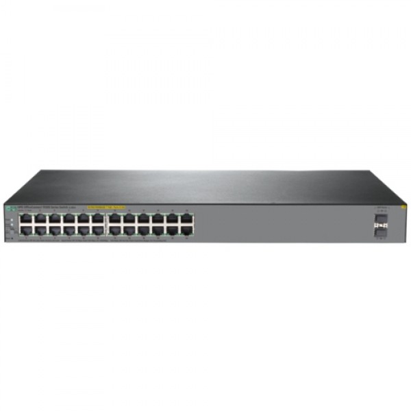 HP JL385A 1920S 24Port Gigabit PoE+ 370W Switch