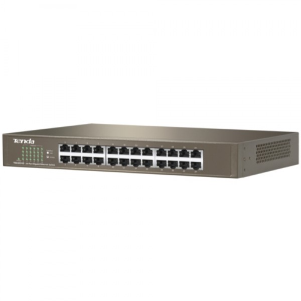 Tenda TEG1024D 24Port 10/100/1000 Gigabit Switch 